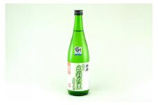 日本酒 錦爛 出羽の里 純米酒 720ml 1本 [小田部商店 山形県 高畠町 tk06ayt180081] 4合瓶 お酒 酒 地酒