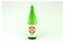 日本酒 錦爛 純米吟醸酒 720ml 1本 [小田部商店 山形県 高畠町 tk06ayt180084] 4合瓶 お酒 酒 地酒