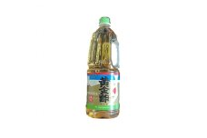 酢 《ヤマイチ醤油》黄金酢 1.8L やさしい香りのお酢 【木村醤油店】 [小田部商店 山形県 高畠町 tk06ayt180012] 調味料 お酢