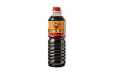 醤油 《ヤマイチ醤油》上等 1L 5本セット 【木村醤油店】 [小田部商店 山形県 高畠町 tk06ayt180013] しょうゆ 調味料