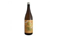 ≪Kura Master2022 プラチナ賞受賞≫ 生酛 米鶴 純米酒 1800ml 1本 日本酒 [小田部商店 山形県 高畠町 tk06ayt180133] 一升瓶 お酒 酒 地酒
