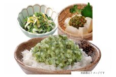 漬物 詰め合わせ 3種 セット 山形のだし 2p おみ漬 1p ねぎからし 2p [三和漬物食品 山形県 高畠町 tk06ayk200004] だし ダシ 出汁 漬け物 ねぎ 辛子 からし ご飯のお供