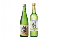 日本酒 ワイン セット 辯天 金印 本醸造 高畠醸造 白 辛口 各720ml 2本 [小田部商店 山形県 高畠町 tk06ayt180136] 白ワイン お酒 酒 飲み比べ