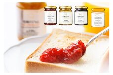 ジャム 3種 セット いちごジャム ネーブルオレンジジャム ブルーベリージャム 各130g 計3本 [京橋千疋屋 山形県 高畠町 tk06ayt330002] いちご ネーブルオレンジ ブルーベリー 果実 フルーツ じゃむ
