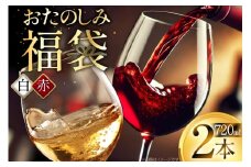ワイン 高畠ワイナリー 2種 720ml×各1品（全2本）おまかせセット [小田部商店 山形県 高畠町 tk06ayt180004] 酒 お酒 飲み比べ 酒 さけ アルコール 飲み比べ セット パーティー