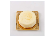チーズケーキ 4号 直径12cm 1個 [菓子工房COCOイズミヤ 山形県 高畠町 tk06ays920007] 国産 クリームチーズ 甘さ控えめ 洋菓子 お菓子 菓子 スイーツ デザート ホール ケーキ チーズ 手作り 誕生日