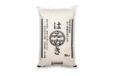 米 令和7年産 はえぬき 10kg [金子農園 山形県 高畠町 tk06ays950022] 精米 白米 米 お米 ブランド米 ごはん ご飯