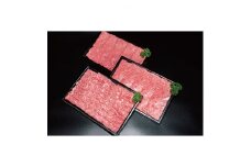 ＜特選米沢牛A-5＞すき焼き用・しゃぶしゃぶ用・焼肉用　各400g×2包　計2.4kgセット【1204069】