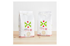 2021年10月発送開始『定期便』川西町産特別栽培米「つや姫」精米4kg(2kg×2袋)全6回【5028435】