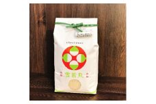 令和5年産雪若丸精米10kg【1249422】