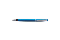 三菱鉛筆ジェットストリームプライム回転繰り出し式ボールペン　0.38mm　ブライトブルー【1302750】