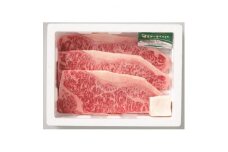 山形県産米沢牛サーロイン(180g×3枚)【1269508】
