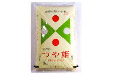 令和4年産　山形県川西町産　特別栽培米　精米　つや姫　10kg(5kg×2袋)【1339974】