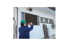 山形県川西町 空き家見守りサービス　建屋1棟/1回分【1503484】