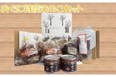 小国特産きのこ詰め合わせBセット
