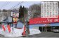 雪深い山奥にポツンとあるラーメン店です。