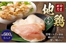 やまがた地鶏 もも 約600g 地鶏 モモ肉 国産 お取り寄せ