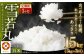 【3ヶ月定期便】【令和7年産】〈白米〉 雪若丸 5kg×3回