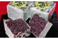 でか金つば 5個入り （合計約600g） ／ 金鍔 金つば きんつば 和菓子 菓子 お菓子 おかし 和スイーツ スイーツ おやつ 小豆 あずき あんこ ギフト 山形県 白鷹町