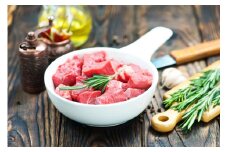 人気のブランド和牛 米沢牛 煮込み用 1kg 【冷凍便】　
