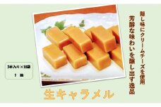 飯豊山放牧ミルクの生キャラメル