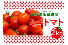 ミニトマト　2kg