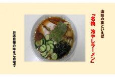 山形名物 冷やしラーメン ３食セット