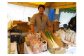 生産者の大沼さんです。自然への感謝を忘れず食べて笑顔になれるお米・野菜の生産に取り組んでいます。