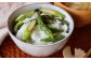 アレンジ一例：アスパラご飯