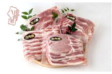 庄内産豚肉2kgセット