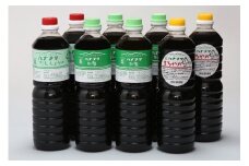 ハナブサ醤油しょうゆセット