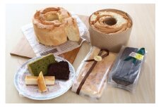 ひまわり園米粉スイーツセット