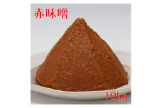 ハナブサ醤油　赤味噌１０kg