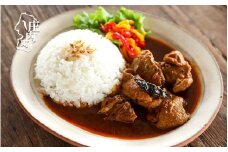 ハラダのカレーの素　シャバシャバチキンカレー