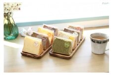 森のケーキ屋さんのシフォンケーキ　8個入り