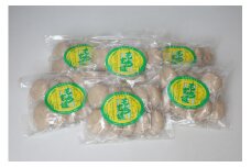 【12月発送】梅木もち屋 玄米100%のお餅！もち玄健 450g×6袋（入金期限：2025.11.28）計2.7kg 個包装 丸もち