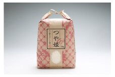 渡會さんのうまい米！つや姫 5kg 令和7年産 2025年産 ブランド米 コシヒカリの原点、亀の尾発祥の地 庄内