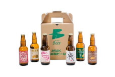 No.0090みちのく福島路ビール 飲み比べ6本セット