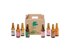 No.0091みちのく福島路ビール 飲み比べ8本セット