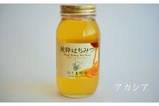 No.0080アカシアはちみつ1,000ｇ