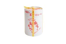 No.0582太陽堂のむぎせんべい　丸筒箱　6袋(12枚)