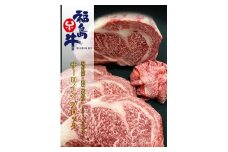 No.1081福島県産 特選福島牛サーロインブロック　3Kg