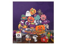 No.1403Halloweenつむ×２ナインディ－ nine-D
