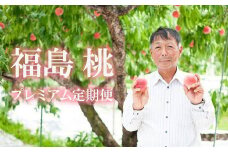 No.1537【先行予約】桃プレミアム定期便　全3回【2025年発送】