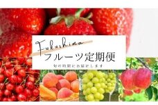 No.2275 いちごから始まる果物5品 定期便【2025年発送　先行予約】