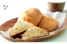 No.2398基本の甘食ぱん　3種12個入