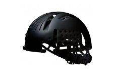No.2482頭部保護用品　インナーキャップ　ＩＮＣ－１００Ｂ　ブラック　バンド付　エコタイプ