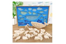 No.2632つむつむ水族館 ナインディー nine-D