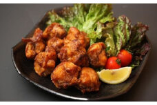 No.2657伊達鶏の唐揚げ　250g×5P