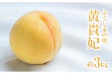 No.2688もも 黄貴妃　約3kg【2025年 先行予約】